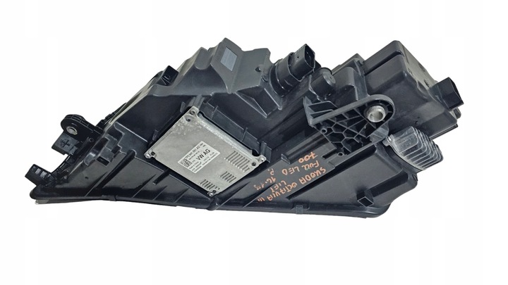 фото №12, Лампа права перед повний led skoda octavia iii рестайлінг 5e1941016d 7p5941591ad