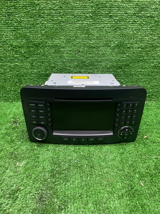 фото №1, Радіо навігація mercedes a2038270062