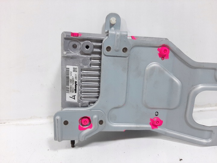 фото №11, Honda civic viii sedan 1.3 ima 10r модуль підсилювача 39980-snd-g02