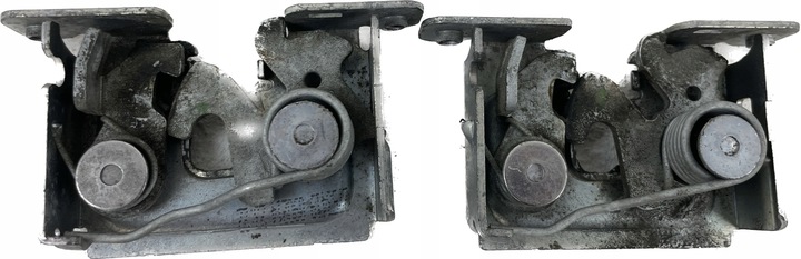 фото №1, Mini r56 замок капота перед комплект