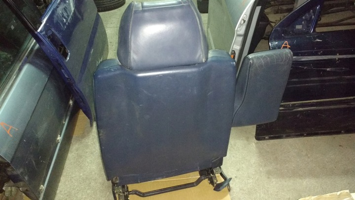 фото №16, Сидіння mercedes w126 sec купе