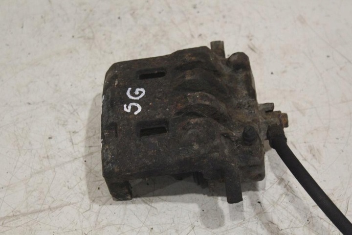 фото №9, Супорт гальмівний перед переднє subaru forester ii sg xt