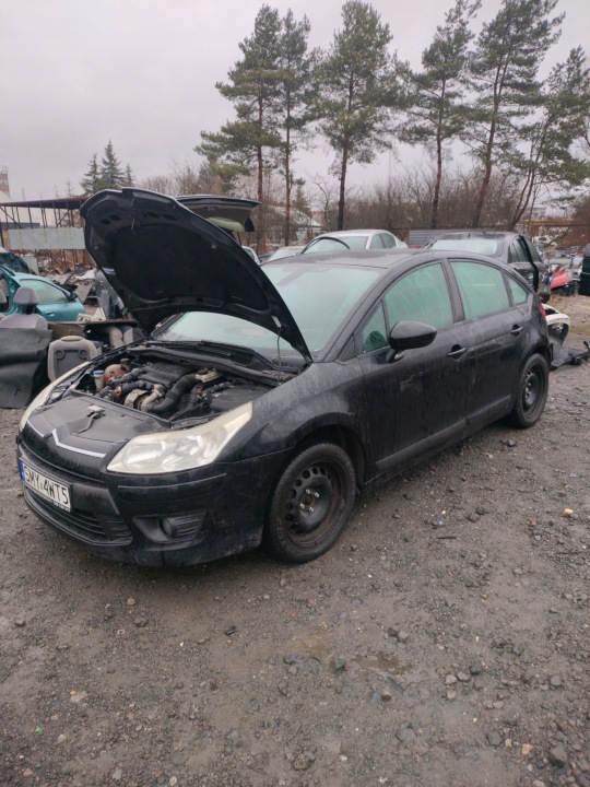 фото №9, Запчасти citroen c4 рестайлинг 2010 ktv