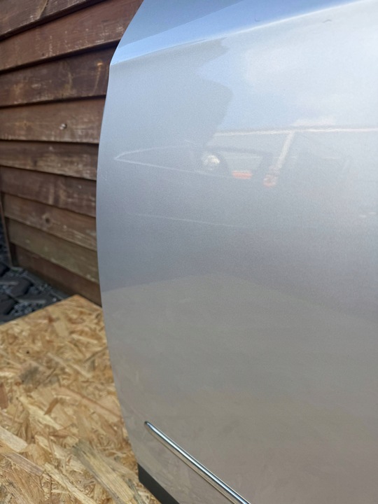 фото №9, Дверь передние левая сторона volkswagen passat b6 la7w