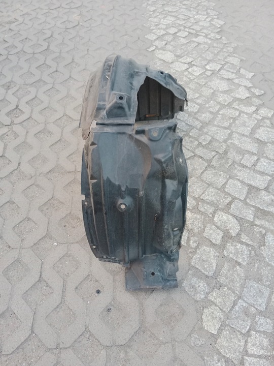 фото №1, Подкрылок левая перед передние mazda 3 iii 13- bm b45a