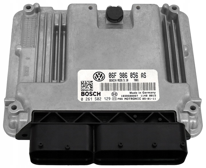 фото №1, Компьютер golf plus 2.0 fsi 06f906056as 0261s02129