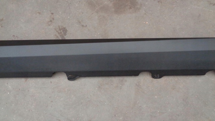 фото №3, Планка накладка порогова порога 7355272236 fiat 500x 2014- ліва