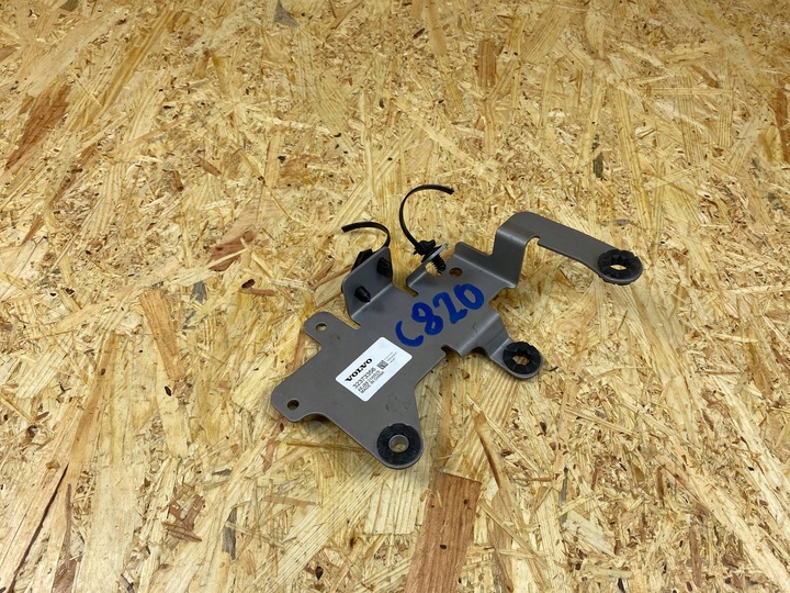 фото №1, Кронштейн держатель крепление радиатор polestar ii 2 32373356 2020-