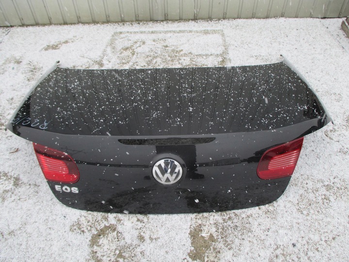 фото №2, Vw eos кришка задня зад 1q0827025