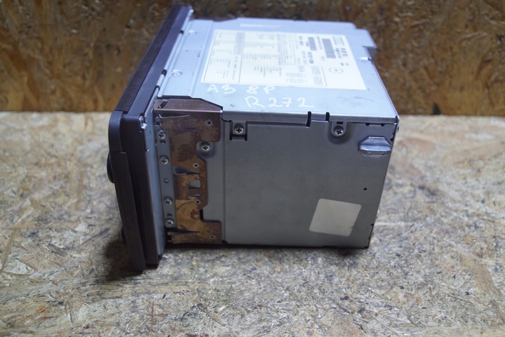 фото №10, Радио cd навигация audi a3 8p audi навигация plus rns-e 8p0035192l