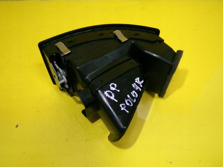 фото №7, Бокова решітка повітропровід права volkswagen polo iv 6q0819704 nr642
