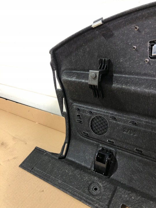 фото №5, Полиця зад задня mercedes w204 c клас купе рестайлінг