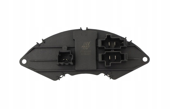 фото №1, Резистор нагревателя citroen berlingo 2010- 1.6 90