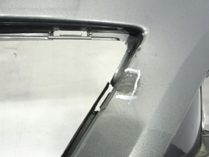фото №7, Бампер перед seat alhambra 2010- 6pdc 7n0805903