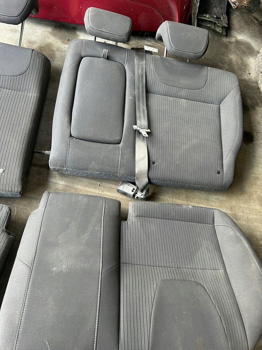 фото №8, Ford focus mk3 диван сидіння сидіння перед передні зад задня задні