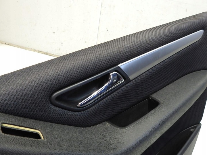 фото №6, Обивка дверь правый перед mercedes b w245 рестайлинг 1697200458