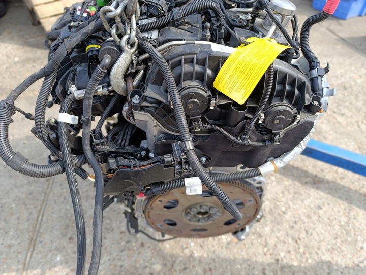 фото №10, Bmw g16 g15 840i двигатель b58b30 комплектный