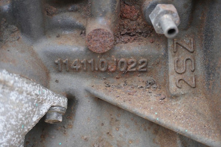 фото №12, Toyota yaris ii двигатель 1.3benzyna 2szfe 2s-p72r коробка передач коробки передач nr.74