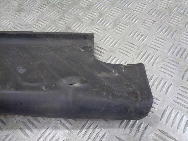 фото №6, Планка накладка бампера зад заднього nissan navara d40 2005-