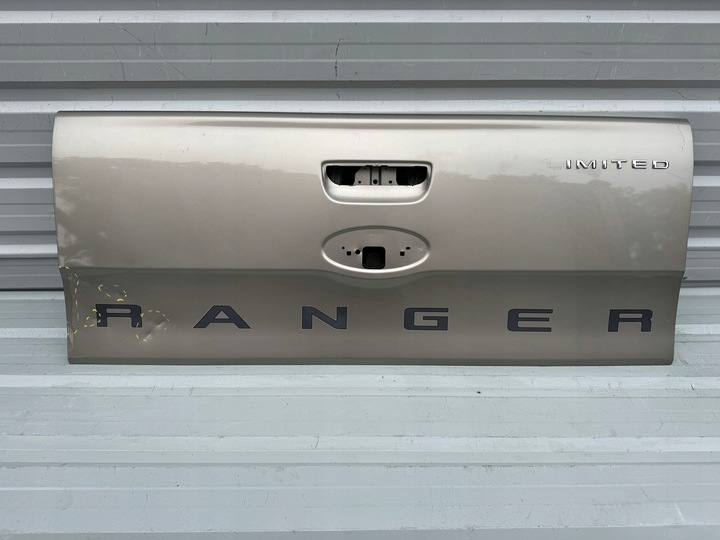 фото №1, Ford ranger iv 4 кришка багажника butra зад задня