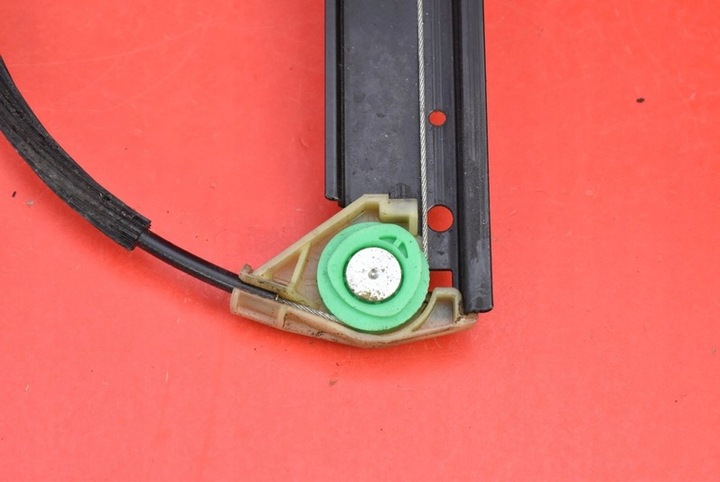 фото №13, Підйомник вікна правий перед uk 5e0837462b skoda octavia 3 iii 12-20