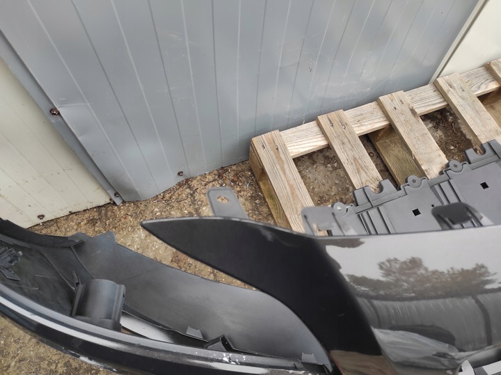 фото №9, Бампер перед opel insignia дорестайлінг ксенон x6 pdc z190