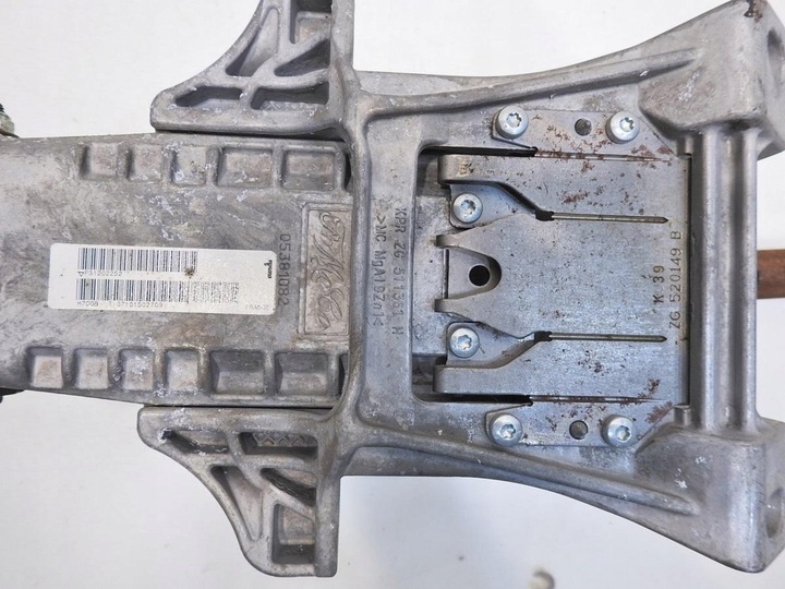 фото №10, Колонка кермова volvo v50 2.0 d p31202252