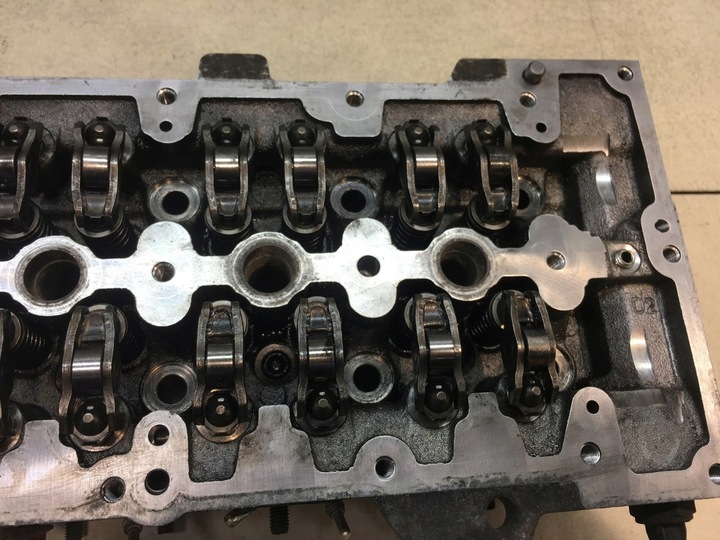 фото №4, Головка циліндрів opel astra h 1.3 cdti 55193111