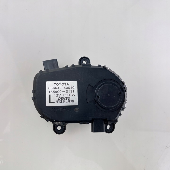 фото №11, Двигун вирівнювання фара lexus is / gs 8566450010