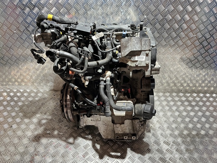 фото №12, Двигун комплектний jeep renegade 14- 2.0 m-jet jtd 55263087