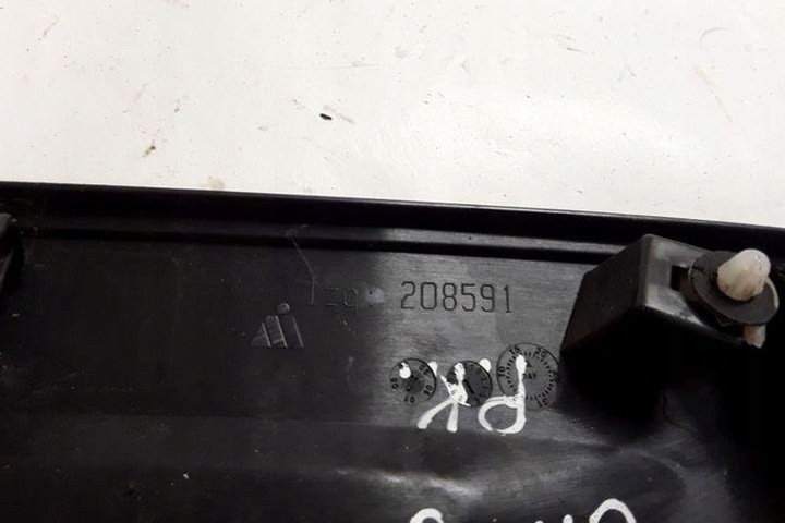 фото №1, Планка заднего левого крыльев honda civic vii купе em2 208591 2.2l