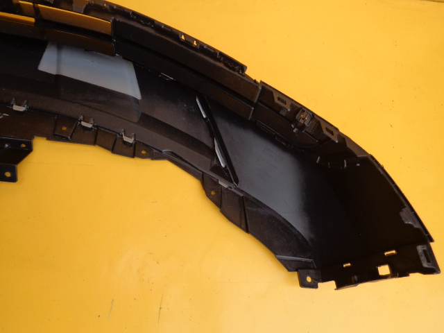 фото №7, Tiguan ii рестайлинг спойлер накладка бампера перед