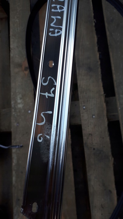 фото №8, S7 4g a7 планка дахова дах хром права 4g8853704al