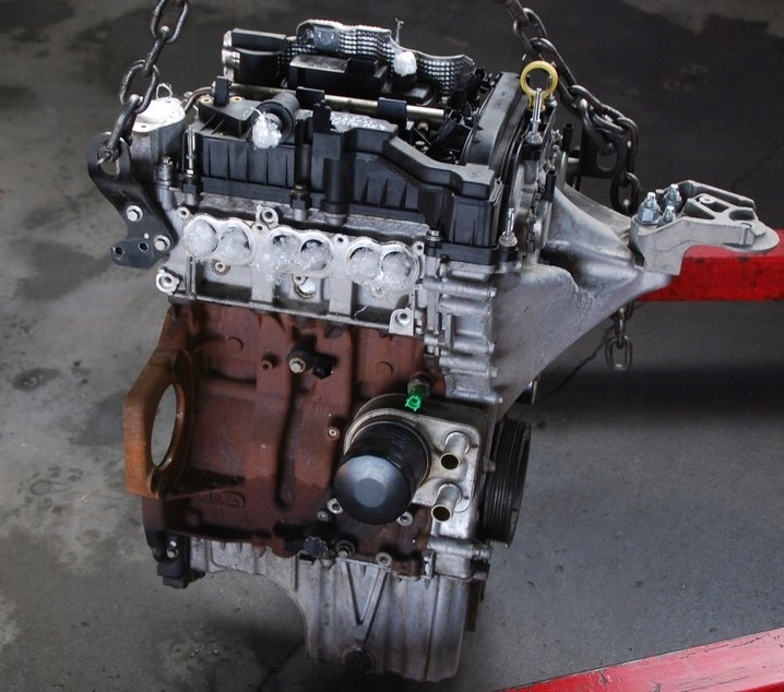 фото №1, Двигатель ford 1.0 ecoboost m1da m1db md2a m2db 14r