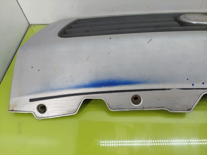 фото №9, Решётка решётка fiat ducato iii 2007-2014 передний рестайлинг ls387229
