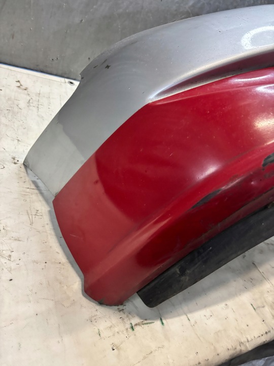 фото №12, Бампер накладка перед тип s r honda civic vii 3d hb