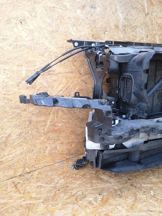 фото №10, Bmw x5 g05 pas переднее радиатор 45e 39yskm