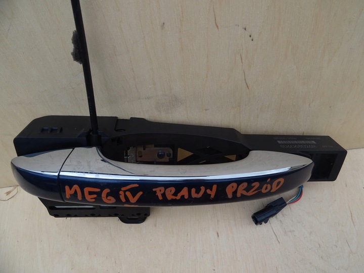 фото №4, Renault megane iv talisman ручка правый перед