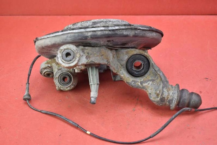 фото №5, Поворотный кулак ступица левая зад volvo xc90 1 i 4.4 v8 315 km 4x4 06-14