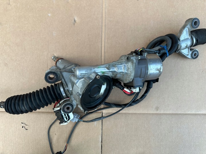 фото №10, Subaru xv i 1.6 рулевая рейка трансмиссия европа 34110fj040