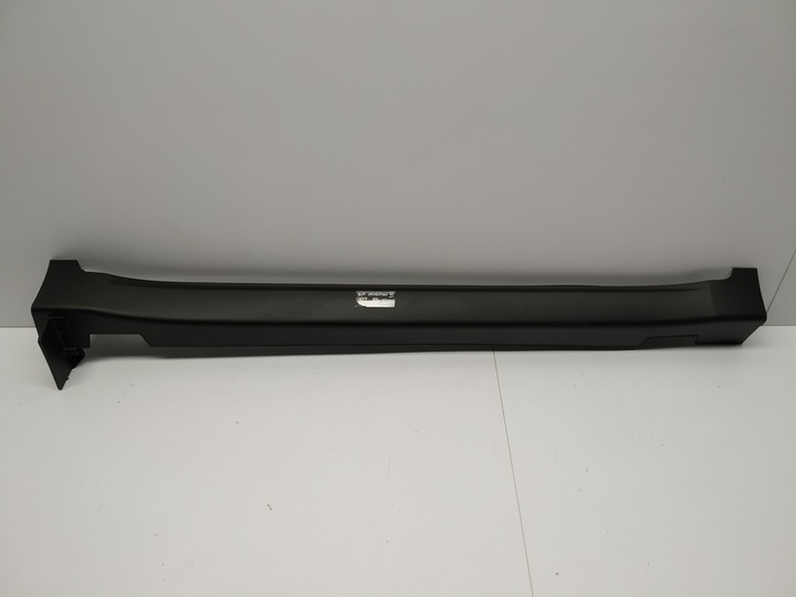 фото №1, 15+ kia sportage iv порог планка пороговая правая