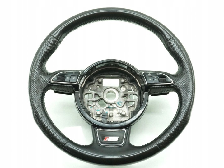 фото №1, Кермо мультифункція пелюстки s-line audi a6 c7 8x0419091m