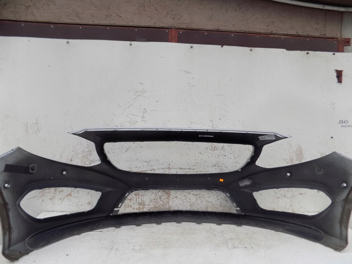 фото №9, Бампер перед 6xpdc b-klasa w246 amg a2468850300