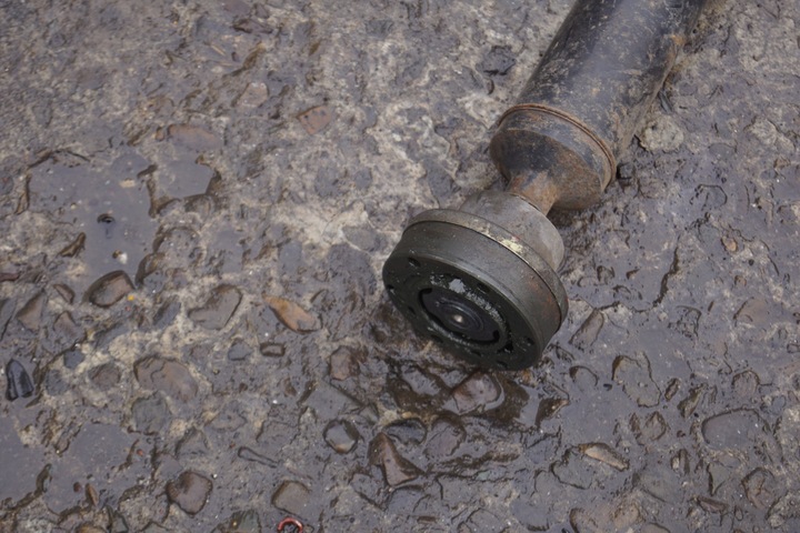 фото №8, Wał приводной vw phaeton 6.0 w12 3d0521101m