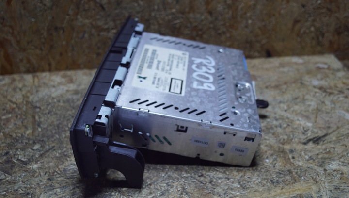 фото №9, Радіо cd professional bmw e90 e92 рестайлінг 9263465