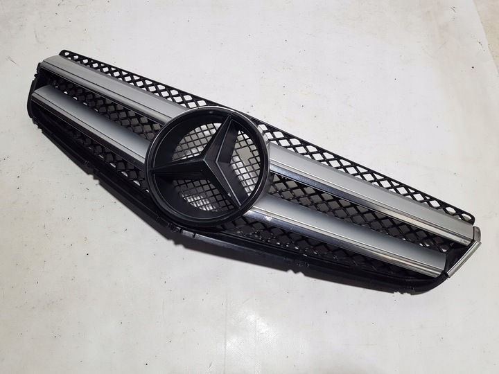 фото №1, Решітка решітка радіатора решітка радіатора mercedes e-klasa купе cabrio w207 c207