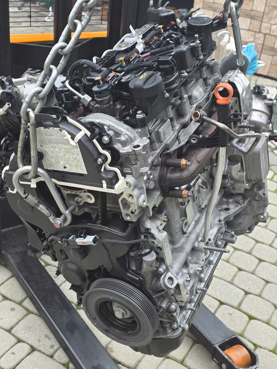 фото №3, Двигун 1.5 hdi yh01 dv5r peugeot citroen ds opel fiat toyota proace