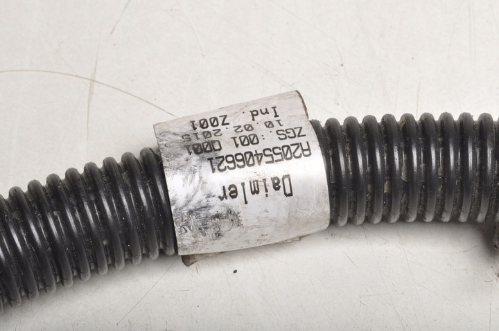 фото №6, Mercedes w205 2.2 cdi джгут електричний генератора a2055406621