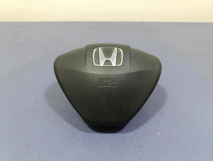 фото №8, Honda jazz iii 08-11 подушка водителя пассажира комплект eu 77800-tf0-e82