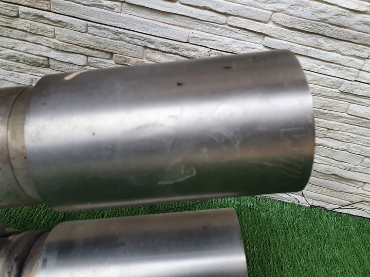 фото №11, Глушник кінцевий вихлоп bmw m2 f87 performance